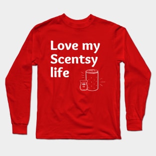 Scentsy Independent consultant designs Long Sleeve T-Shirt